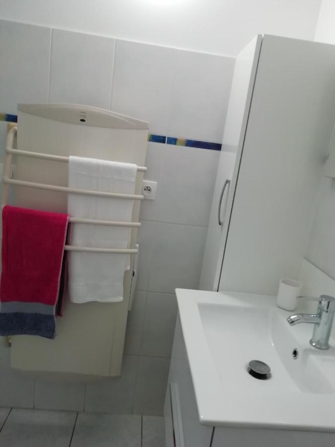 Ancre Bleu Villa Hillion Bagian luar foto