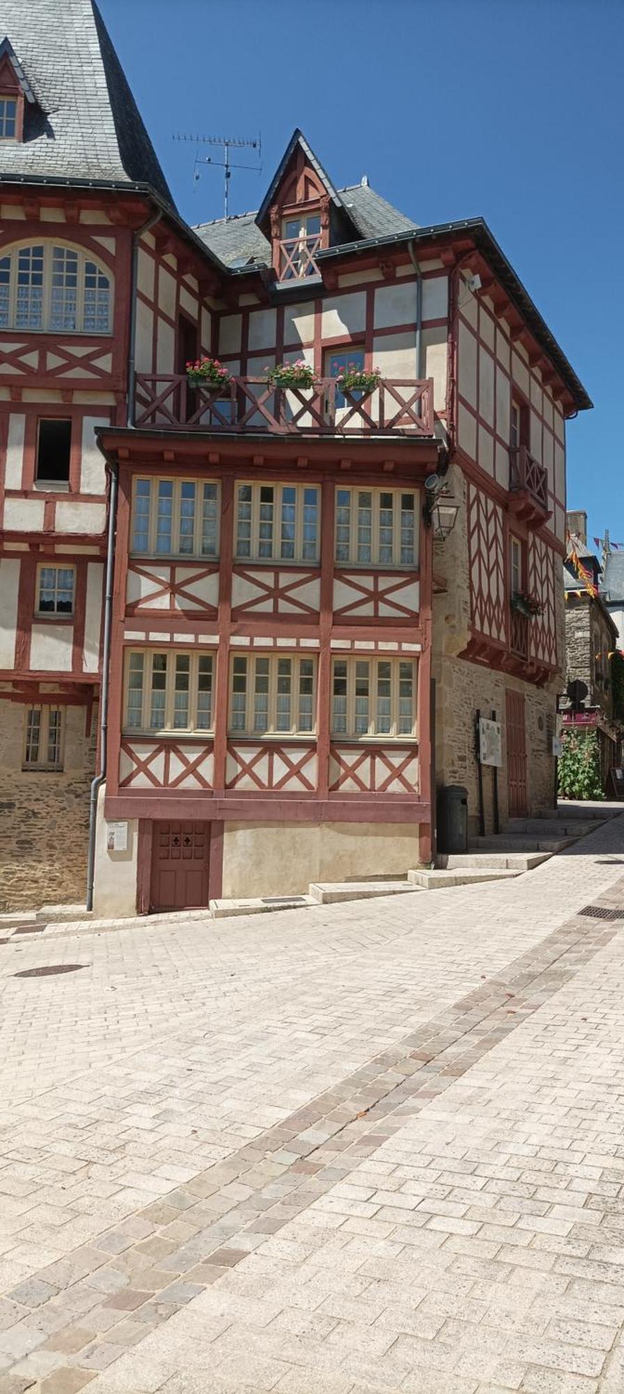 Ancre Bleu Villa Hillion Bagian luar foto